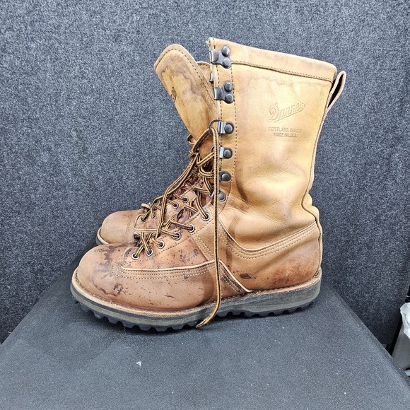 Danner Boots Men 12 D  Canadian 10\